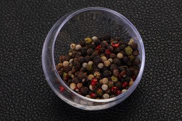 Pepper corn mix