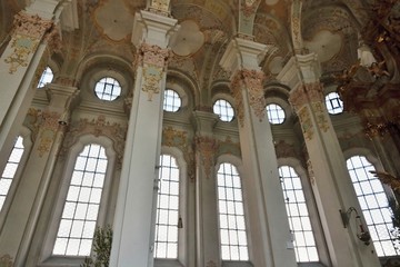 Fototapeta premium Chiesa dello Spirito Santo (Monaco)