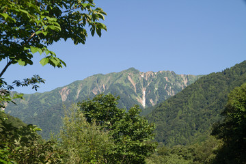 高山　山岳　