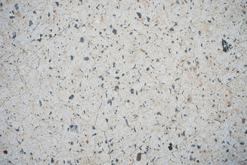 Concrete work surface