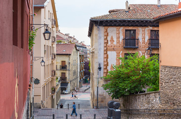 Vitoria, Alava, Basque Country, Spain, Europe