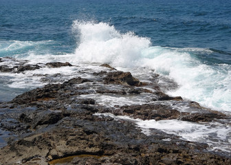 Paysage de Crète