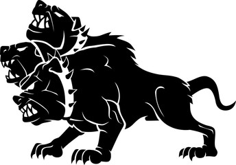 Cerberus Mythical Beast