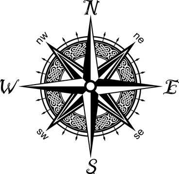Compass Tattoos Meanings Tattoo Styles  Tattoo Ideas
