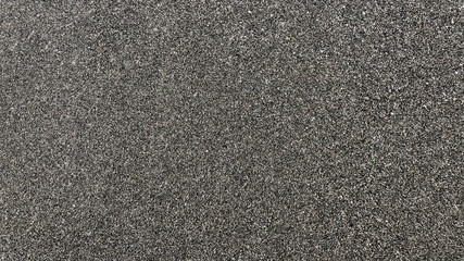 Sand on the seashore for background or text.