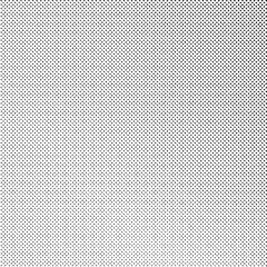 black and white halftone background with dots