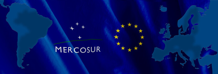 Mercosur and European Union agreement © Beto G