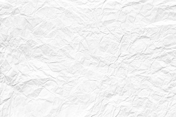 Old crumpled grey paper background texture