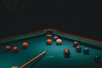 Billiard Pool