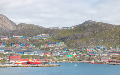 Qaqortoq, Grönland