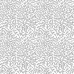 black and white vector background with random points