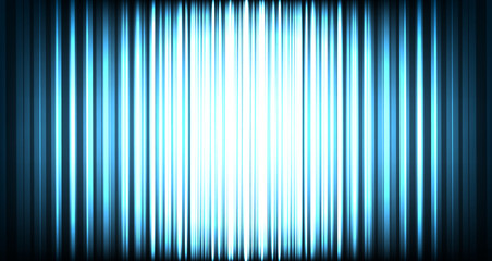 Digital Light Blue Overlap dimension Abstract background,Technology and speed concept,design for texture and Wallpaper,with space for text input,Vector,Illustration.