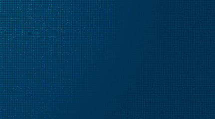 Blurred Circuit Microchip Technology on Future Blue Background,Hi-tech Digital and Communication Concept design,Free Space For text in put,Vector illustration.