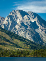 Fototapeta premium Grand Teton National Park Wyoming