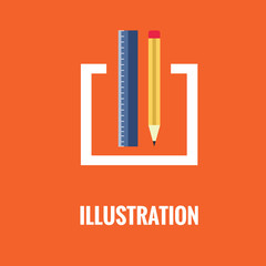 Web site onboarding screens. Graphic design, web and logotype design, computer fonts