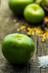 Food ingredients detail