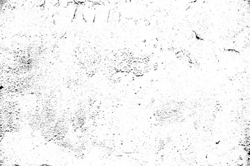 Two tone Grunge texture black and white rough vintage distress background