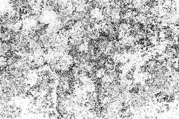 Two tone Grunge texture black and white rough vintage distress background