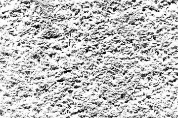 Two tone Grunge texture black and white rough vintage distress background