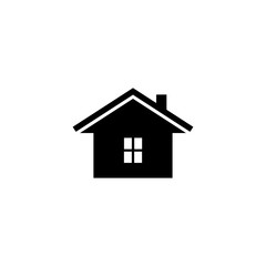 house icon vector illustration - vector