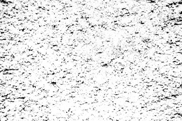 Two tone Grunge texture black and white rough vintage distress background