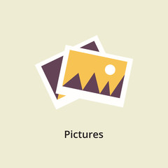 No image vector symbol, missing available icon. No gallery for this moment