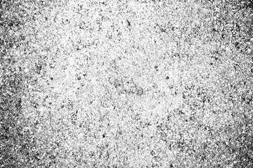 Two tone Grunge texture black and white rough vintage distress background