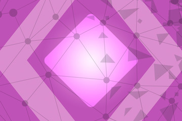 Obraz premium abstract, pink, design, light, purple, illustration, wallpaper, graphic, backdrop, pattern, texture, art, red, violet, blue, stars, bright, white, color, line, lines, digital, shape, web, wave
