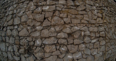 texture of stone wall