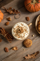Pumpkin Spice Latte
