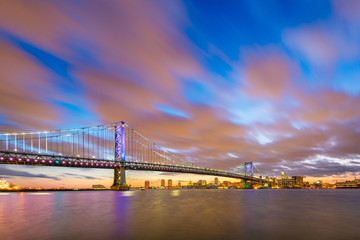 Philadelphia, Pennsylvania, USA Skyline