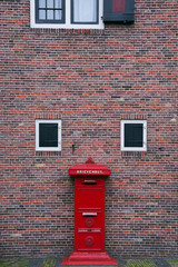 poste de correos en holanda