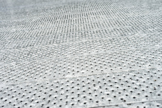 Metallplatten Lochblech