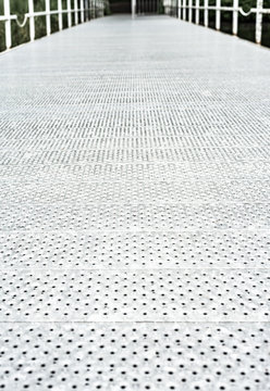 Metallplatten Lochblech