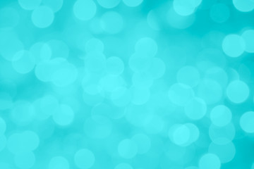 barrier reef color trendy pantone background. Bokeh