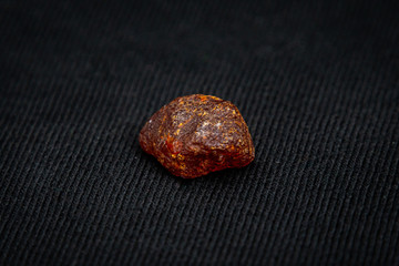 Amber Bernstein collection of beautiful pieces in different tones of yellow orange gold brown copper