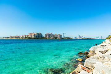 Fototapeta premium Miami Beach