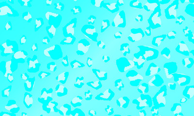 Animal skin pattern.