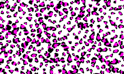 Animal skin pattern.