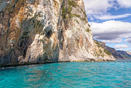 Monti Insani (Crazy Mountain) - Sardenia - Italy