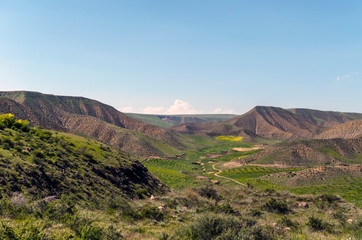 Armenias valley