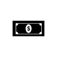 money symbol icon design template vector illustration