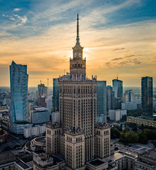 Warszawa - obrazy, fototapety, plakaty