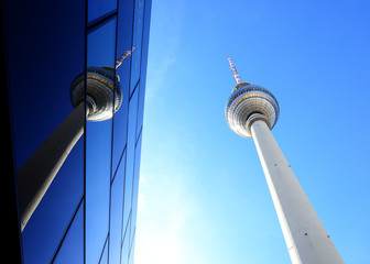 Fernsehturm Berlin
