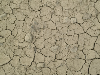 cracked earth texture