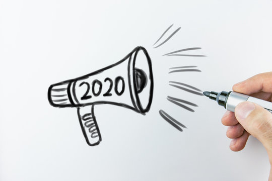 2020 nouvel an sur parlophone