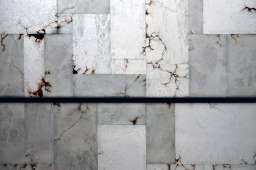 alabaster traslucent wall texture