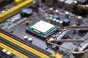 computer mother board