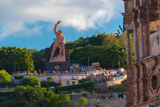 mexico, el pipila