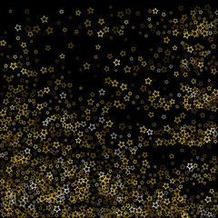 gold glitter confetti sparkle